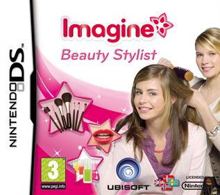 Imagine: Salon Stylist - Box - Front Image