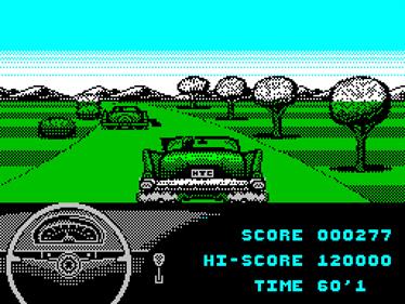 Chevy Chase  - Screenshot - Gameplay Image