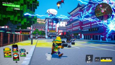 Earth Defense Force: World Brothers 2 - Screenshot - Gameplay Image