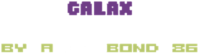 Galax - Clear Logo Image