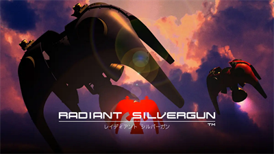 Radiant Silvergun - Fanart - Background Image