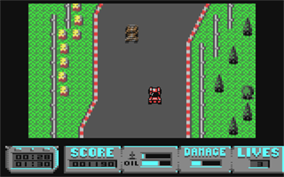 Mean Machine - Screenshot - Gameplay Image
