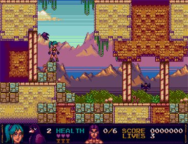 Eyra: The Crow Maiden - Screenshot - Gameplay Image
