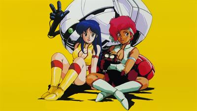 Dirty Pair: Project Eden - Fanart - Background Image