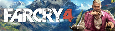 Far Cry 4 - Arcade - Marquee Image