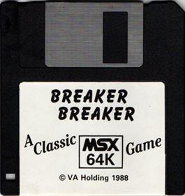 Breaker Breaker - Disc Image