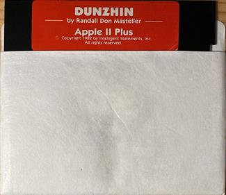 Dunzhin - Disc Image