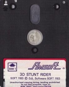 3D Stunt Rider - Disc Image