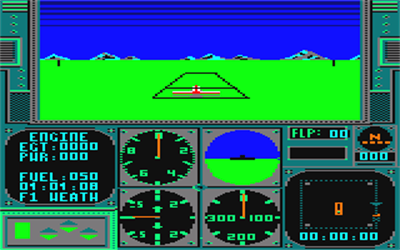 AcroJet - Screenshot - Gameplay Image