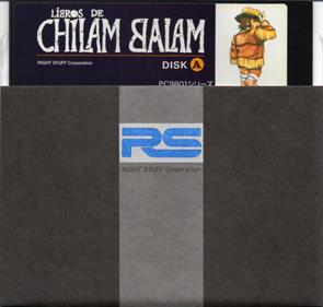 Libros de Chilam Balam - Disc Image