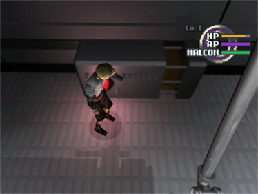 Galerians - Screenshot - Gameplay Image