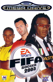 FIFA 2003 - Box - Front Image