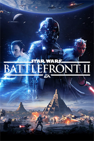 Star Wars: Battlefront II (2017) - Box - Front