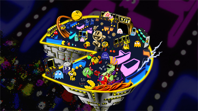 Pac-Man Museum+ - Banner Image