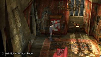 Harry Potter and the Half-Blood Prince - Screenshot - Gameplay Image