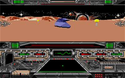 Dark Sat - Screenshot - Gameplay Image