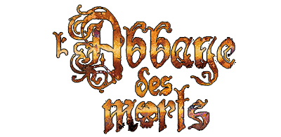 L'Abbaye des Morts - Clear Logo Image