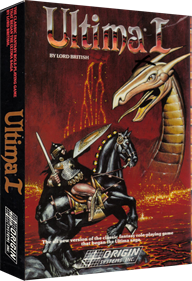 Ultima I - Box - 3D Image
