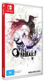 Oninaki - Box - 3D Image