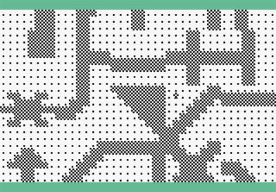 100-Line Maze - Screenshot - Gameplay Image