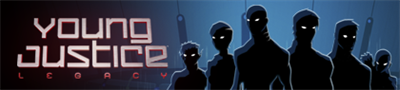 Young Justice: Legacy - Banner Image