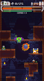 Tower Fortress - Screenshot - Gameplay Image