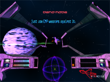 Colony Wars - Screenshot - Gameplay Image