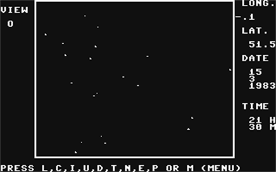 Star Seeker - Screenshot - Gameplay Image