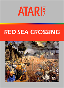 Red Sea Crossing - Box - Front Image