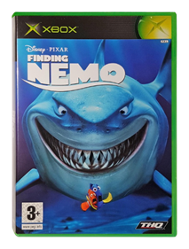 Finding Nemo - Box - Front - Reconstructed Image