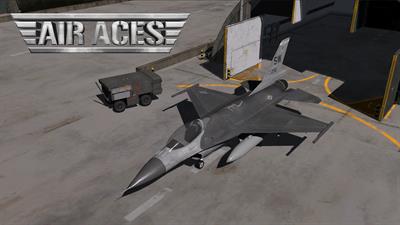 Air Aces - Fanart - Background Image