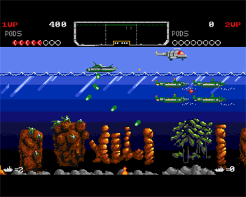 The Deep - Screenshot - Gameplay Image