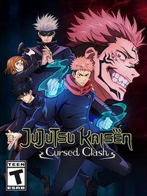 Jujutsu Kaisen: Cursed Clash - Box - Front Image