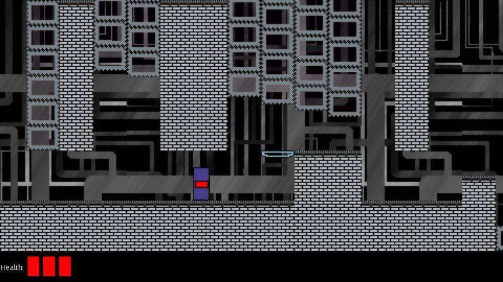 Run Rectangle! Jump! Shoot!