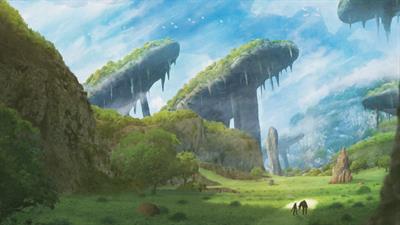 Xenoblade Chronicles: Definitive Edition - Fanart - Background Image