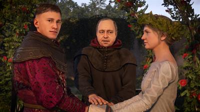 Kingdom Come: Deliverance II - Screenshot - Gameplay Image