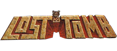 Lost Tomb - Clear Logo Image