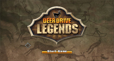 Deer Drive Legends - Screenshot - Game Title Image