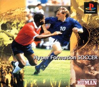 Hyper Formation Soccer - Box - Front Image