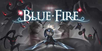 Blue Fire - Banner Image