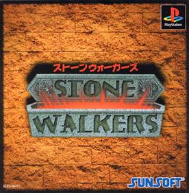 Stone Walkers - Box - Front Image