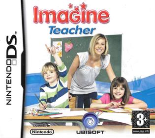 Imagine: Teacher - Box - Front Image