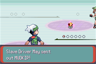 Pokémon Derp Emerald - Screenshot - Gameplay Image