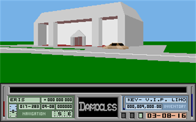 Damocles - Screenshot - Gameplay Image