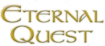 Eternal Quest - Clear Logo Image