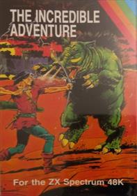 The Incredible Adventure