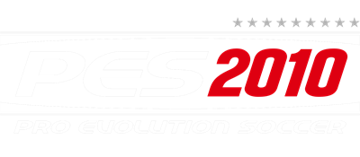 PES 2010: Pro Evolution Soccer - Clear Logo Image