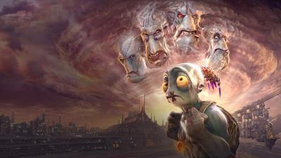 Oddworld: Soulstorm - Fanart - Background Image