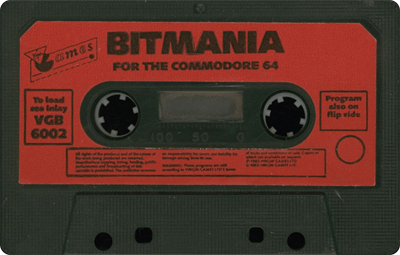 Bitmania - Cart - Front Image