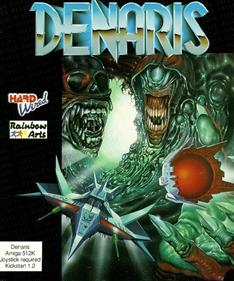 Denaris - Box - Front Image